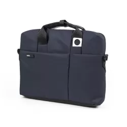 Apollo borsa portadocumenti large, Blu - Lexon