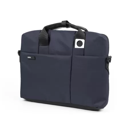 Apollo borsa portadocumenti large, Blu - Lexon
