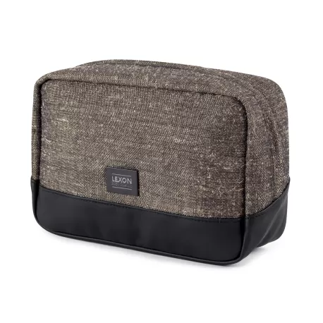 Hobo trousse Marrone (variante unica), Marrone - Lexon