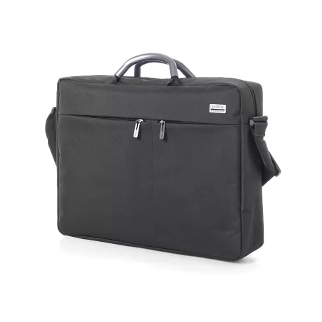 Premiunm portadocumenti large, Grigio - Lexon