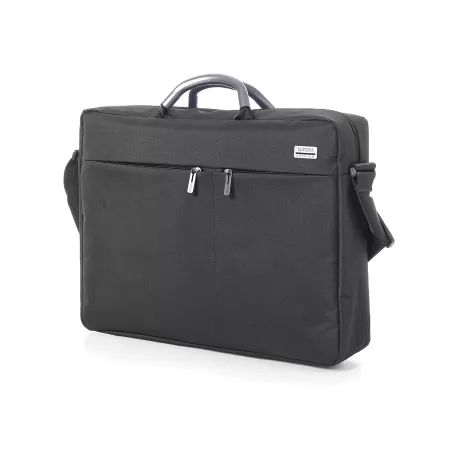 Premiunm portadocumenti large, Grigio - Lexon