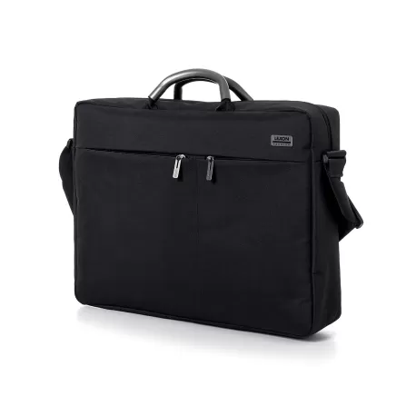 Premiunm portadocumenti large, Nero - Lexon