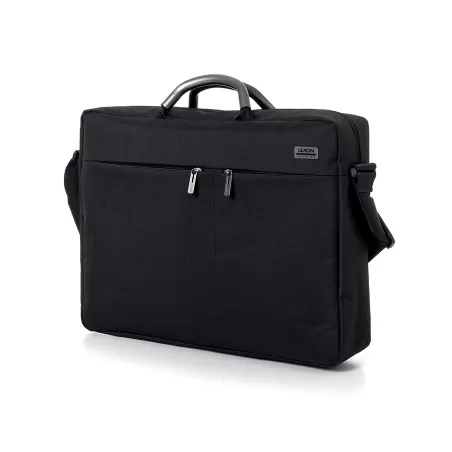 Premiunm portadocumenti large, Nero - Lexon