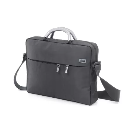 Premiunm portadocumenti 14", Grigio - Lexon