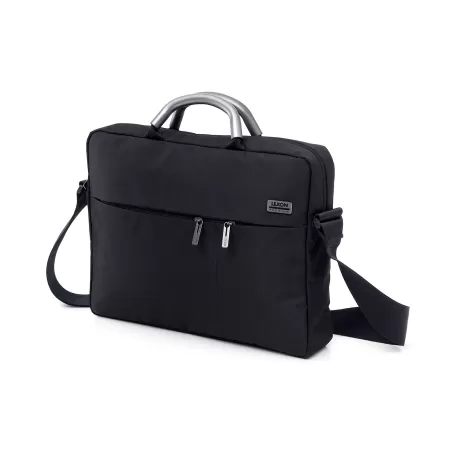 Premiunm portadocumenti 14", Nero - Lexon