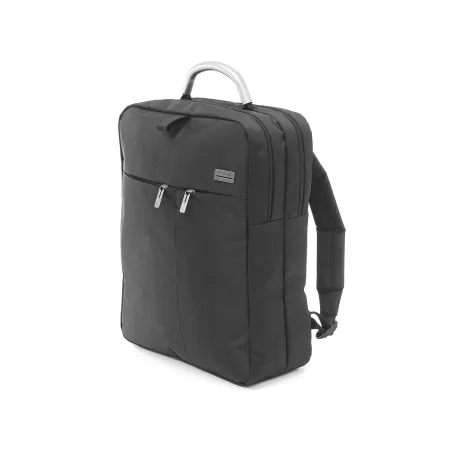 Premiunm zaino doppio, Grigio - Lexon