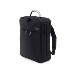 Premiunm zaino doppio, Nero - Lexon