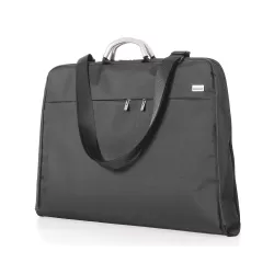 Premiunm custodia per abiti, Grigio - Lexon