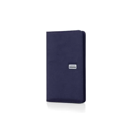 Premiunm borsello portaoggetti da viaggio, Blu - Lexon