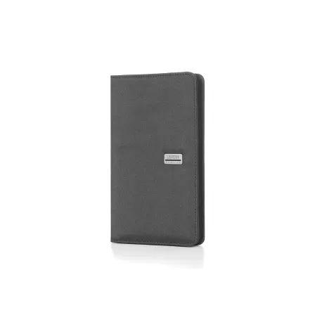 Premiunm borsello portaoggetti da viaggio, Grigio - Lexon