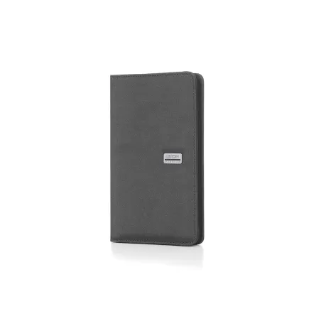 Premiunm borsello portaoggetti da viaggio, Grigio - Lexon