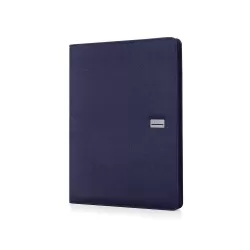 Premiunm portadocumenti a4, Blu - Lexon
