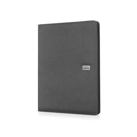 Premiunm portadocumenti a4, Grigio - Lexon
