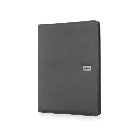 Premiunm portadocumenti a4, Grigio - Lexon