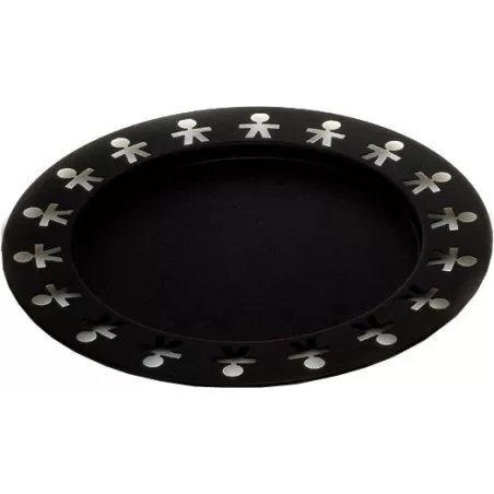 Girotondo, Vassoio rotondo