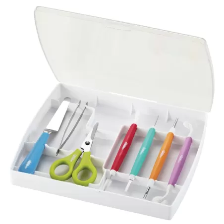 Attrezzi X Decorare 7 Pezzi