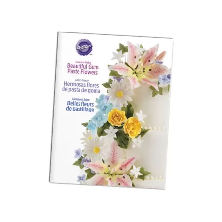 Stampi Fiori Per Fondnete E Pasta Di Gomma