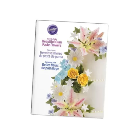 Stampi Fiori Per Fondnete E Pasta Di Gomma