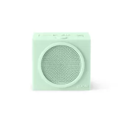 Tykho speaker, Verde d'acqua - Lexon