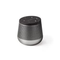 Miami sound  speaker, Antracite/Marmo Bianco - Lexon