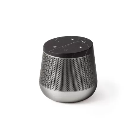 Miami sound  speaker, Antracite/Marmo Bianco - Lexon