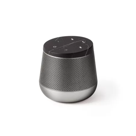 Miami sound  speaker, Antracite/Marmo Bianco - Lexon