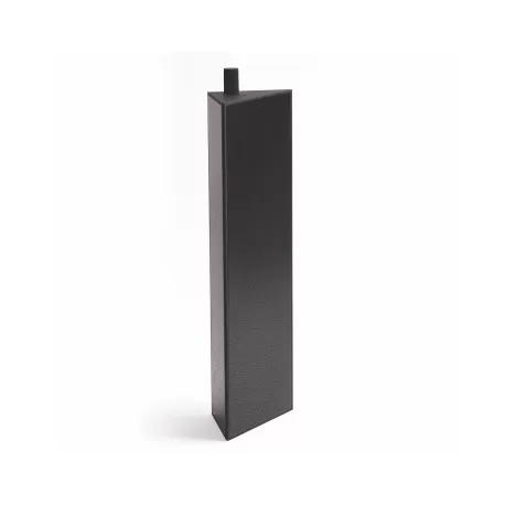 Prisme long speaker Bluetooth ricaricabile, Nero - Lexon