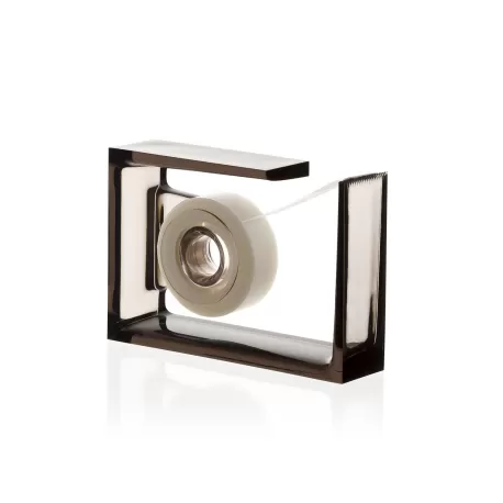 Roll air dispenser per nastro adesivo, Grigio - Lexon