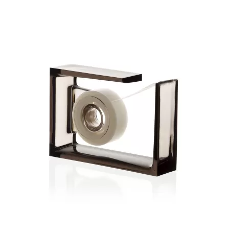 Roll air dispenser per nastro adesivo, Grigio - Lexon