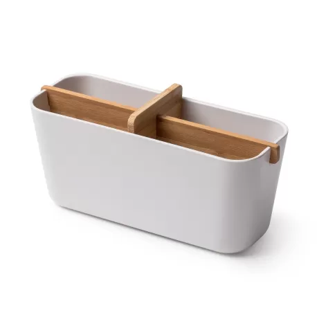 Zen bicchiere grande, Bianco - Lexon