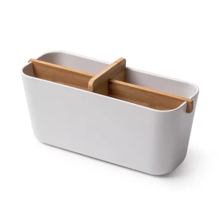 Zen bicchiere grande, Bianco - Lexon