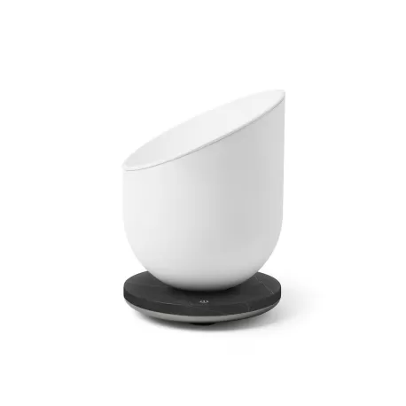 Miami scent diffusori di olii essenziali ultrasuoni, Base nera - Lexon