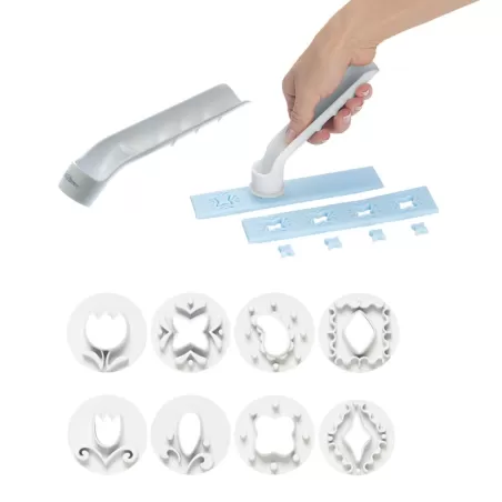 Timbrataglia 8 Decori