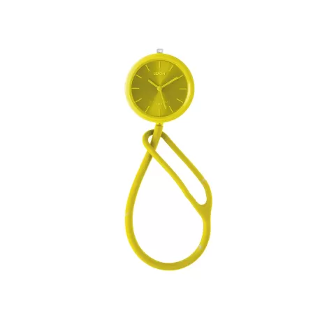 Take time orologio xl, Giallo - Lexon