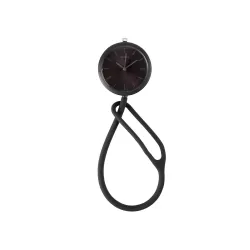 Take time orologio xl, Nero - Lexon