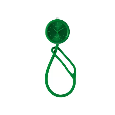 Take time orologio xl, Verde - Lexon