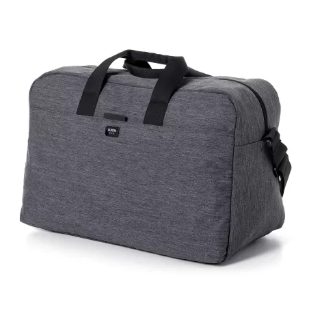 One borsa da viaggio, Grigio scuro - Lexon