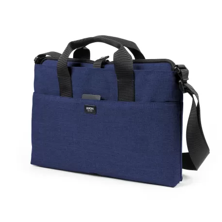 One portadocumenti da 13", Blu - Lexon