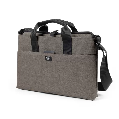 One portadocumenti da 13", Marrone - Lexon