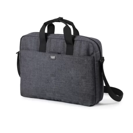 One portadocumenti, Grigio scuro - Lexon