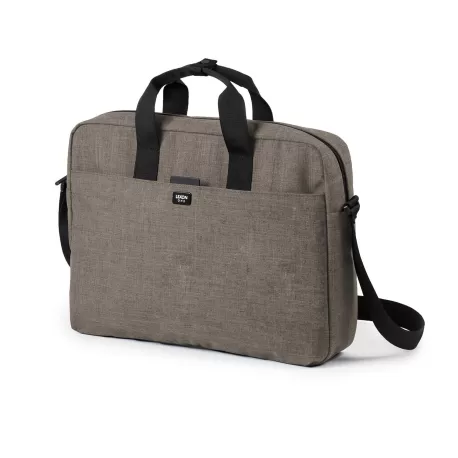 One portadocumenti, Marrone - Lexon