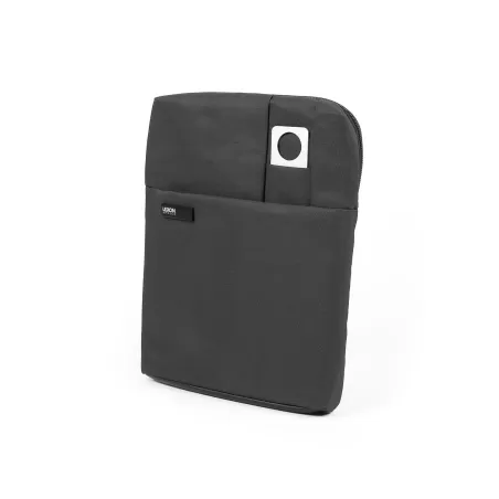Apollo borsa a tracolla per tablet, Grigio - Lexon