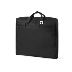 Apollo custodia per abiti da viaggio, Nero - Lexon