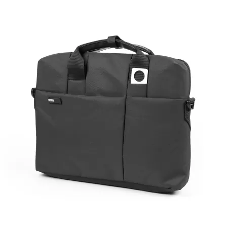 Apollo borsa portadocumenti large, Grigio - Lexon