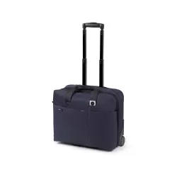 Apollo valigiatrolley  48h con ruote, Blu - Lexon