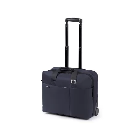 Apollo valigiatrolley  48h con ruote, Blu - Lexon