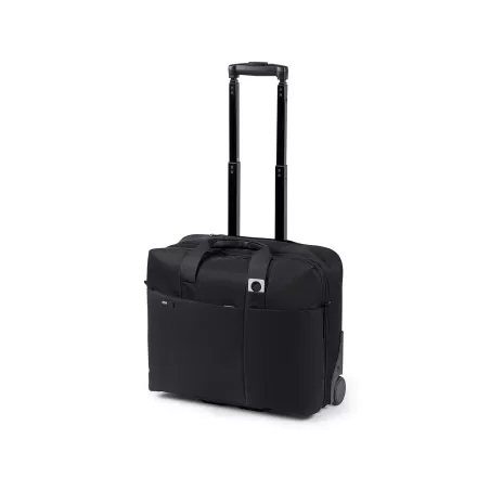Apollo valigiatrolley  48h con ruote, Nero - Lexon