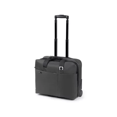 Apollo valigiatrolley  48h con ruote, Grigio - Lexon