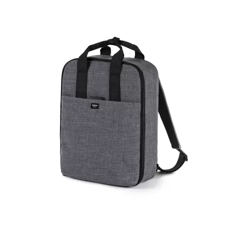 One zaino/valigia , Grigio scuro - Lexon