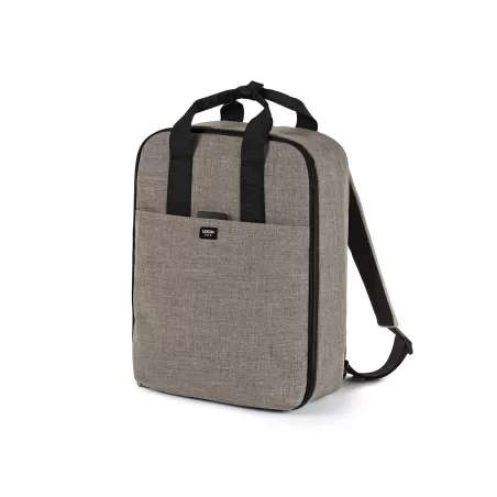 One zaino/valigia , Marrone - Lexon